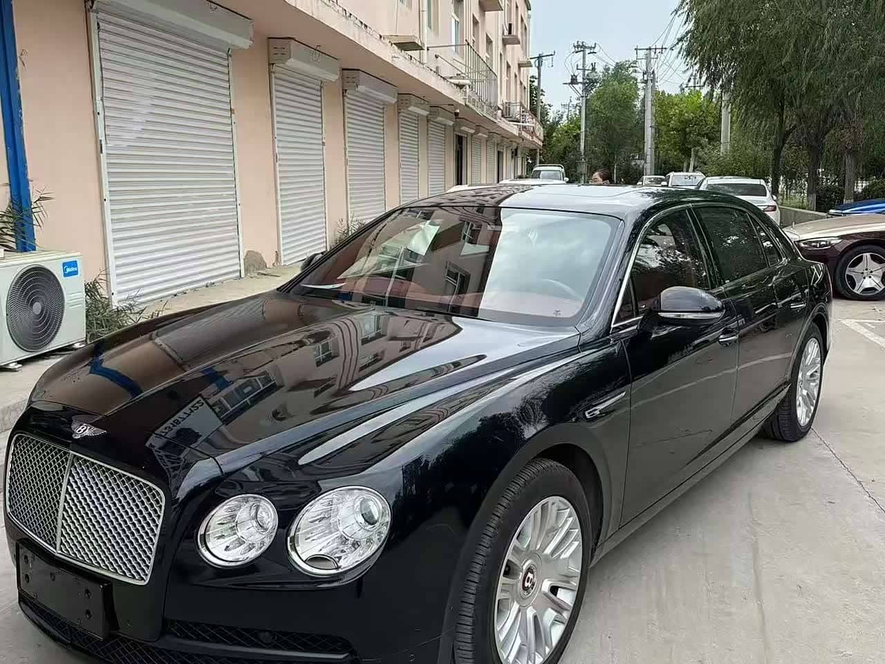 Bentley Flying Spur