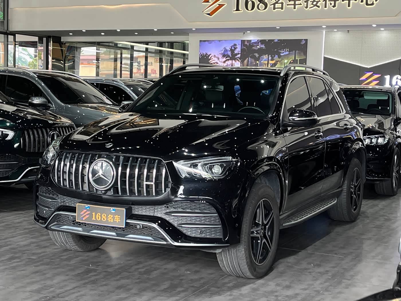Mercedes-Benz GLE AMG