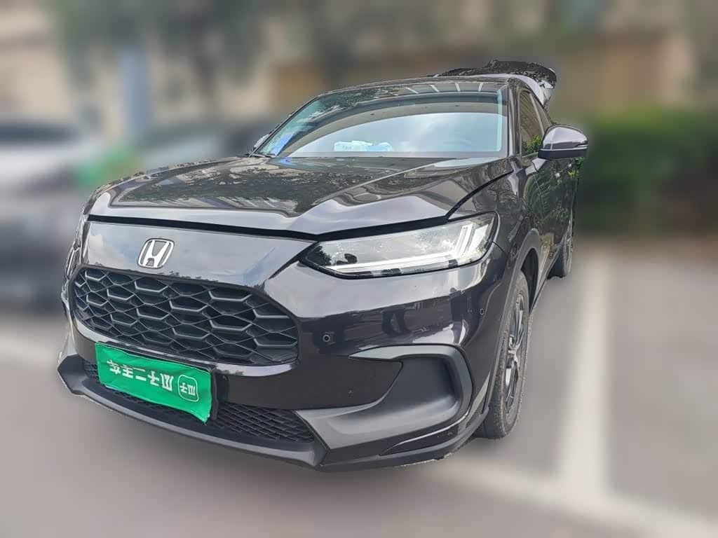 Honda ZR-V