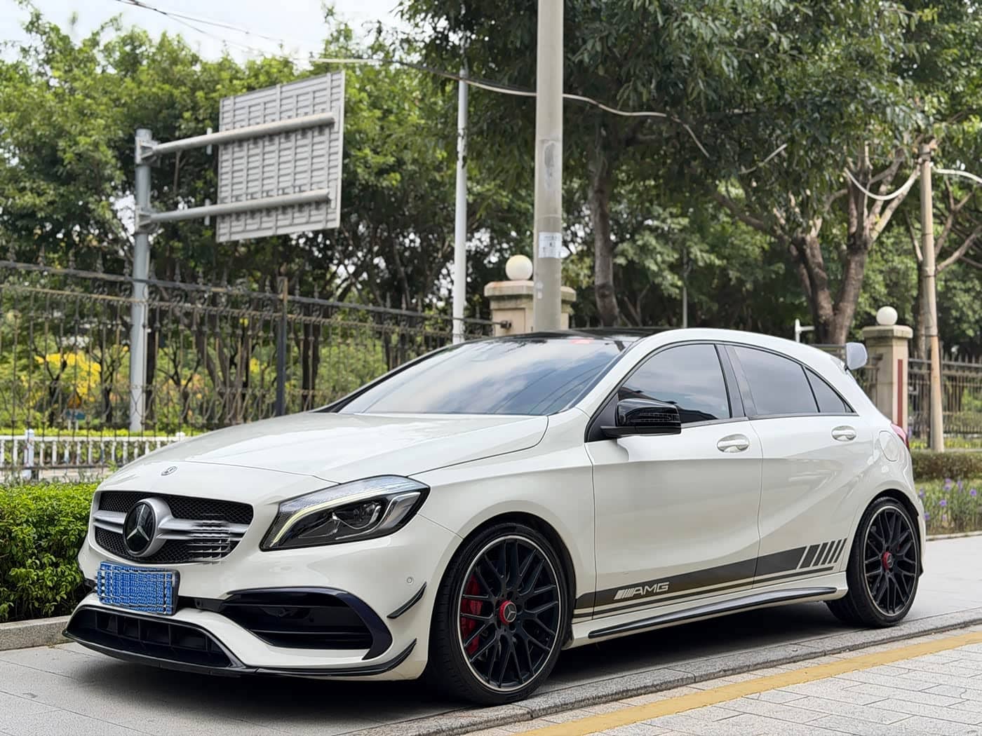 Mercedes-Benz A-Class AMG