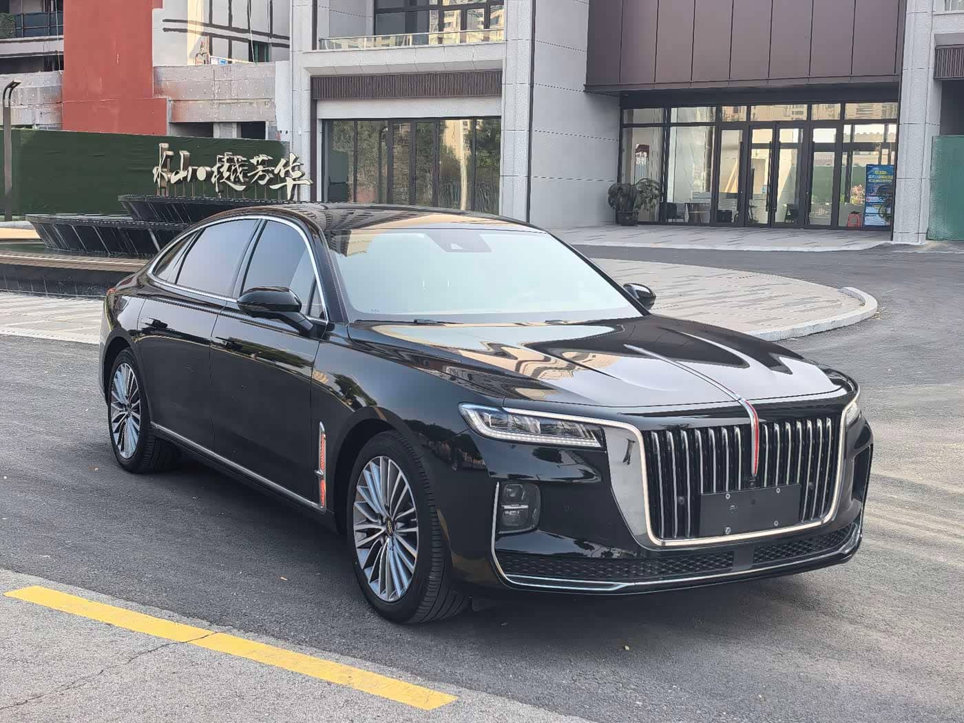 Hongqi H9