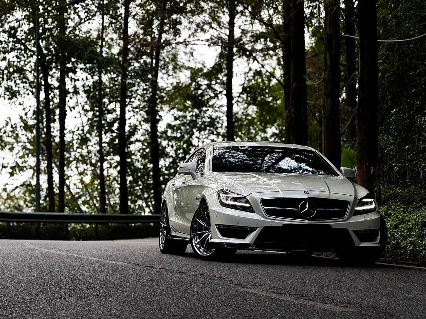 Mercedes-Benz CLS AMG