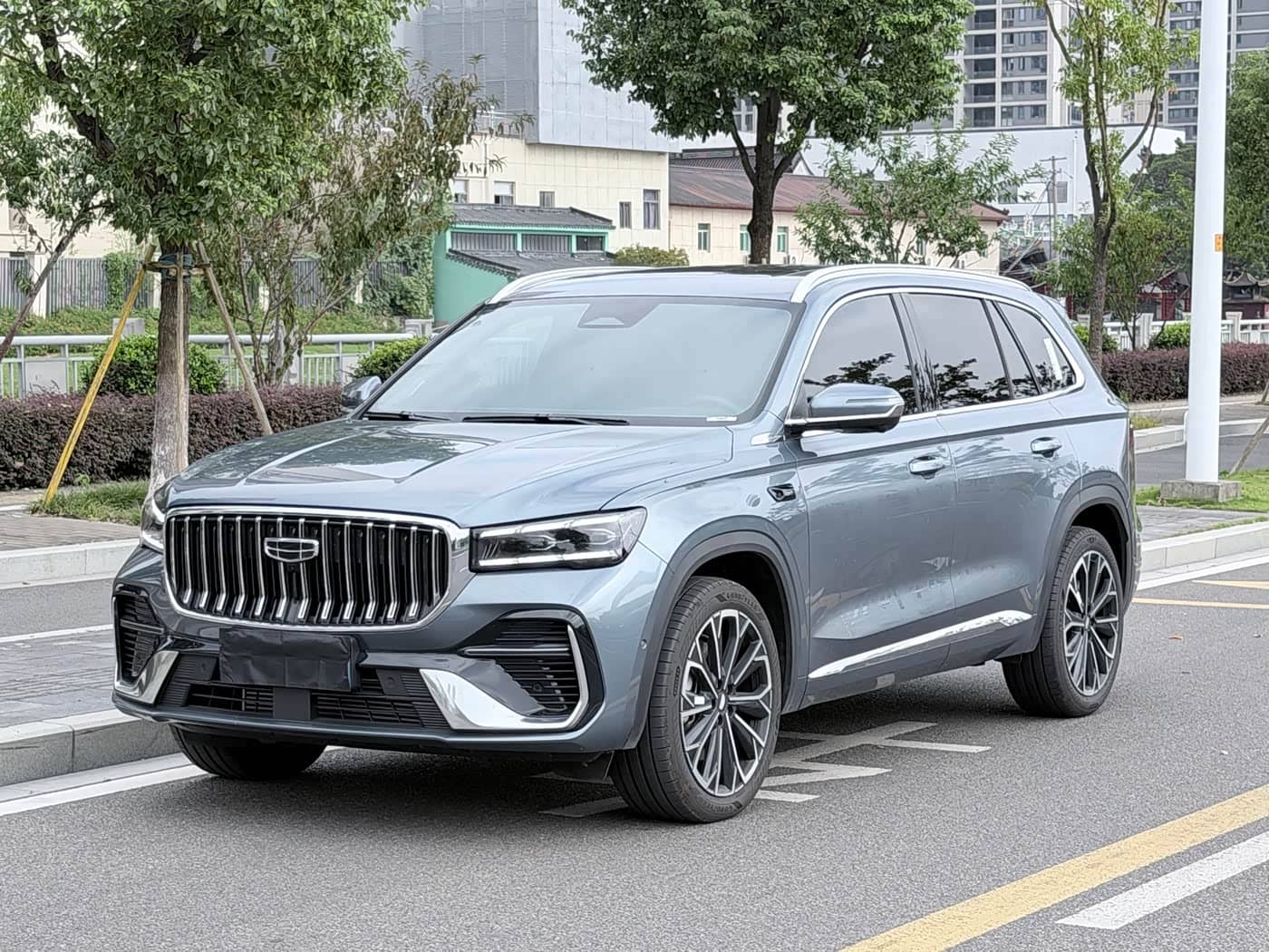 Geely Xingyue L