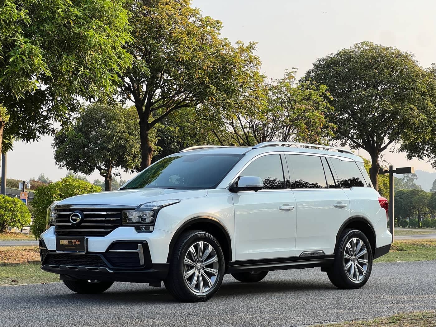 GAC Trumpchi Trumpchi GS8