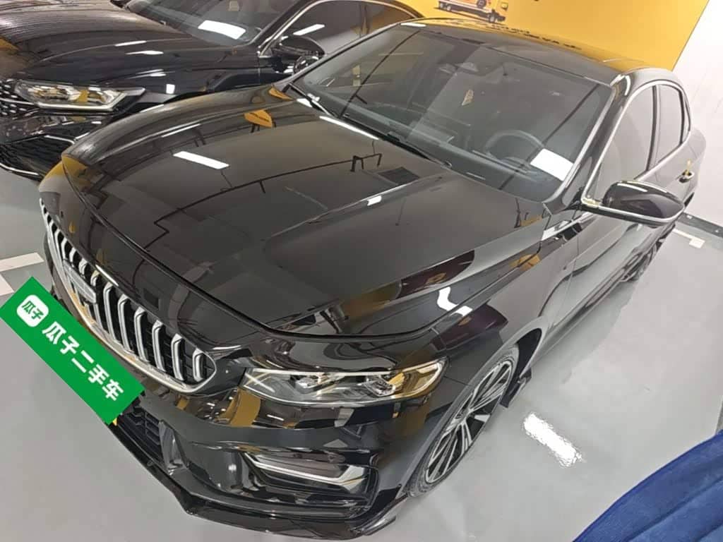 Geely Xing Rui