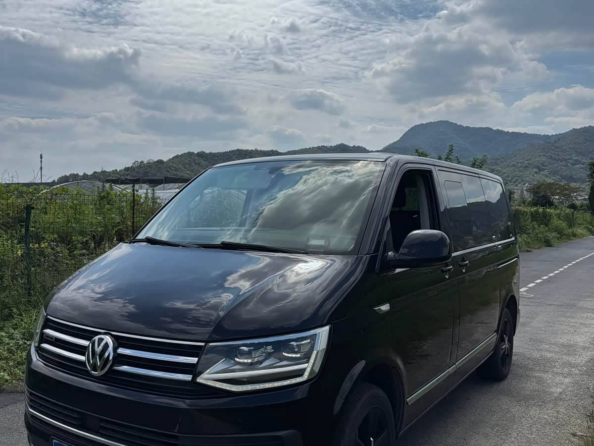Volkswagen Multivan