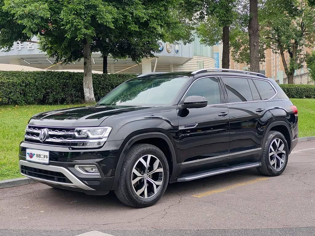 Volkswagen Teramont