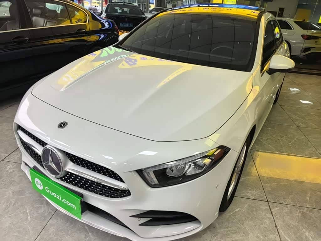 Mercedes-Benz A-Class