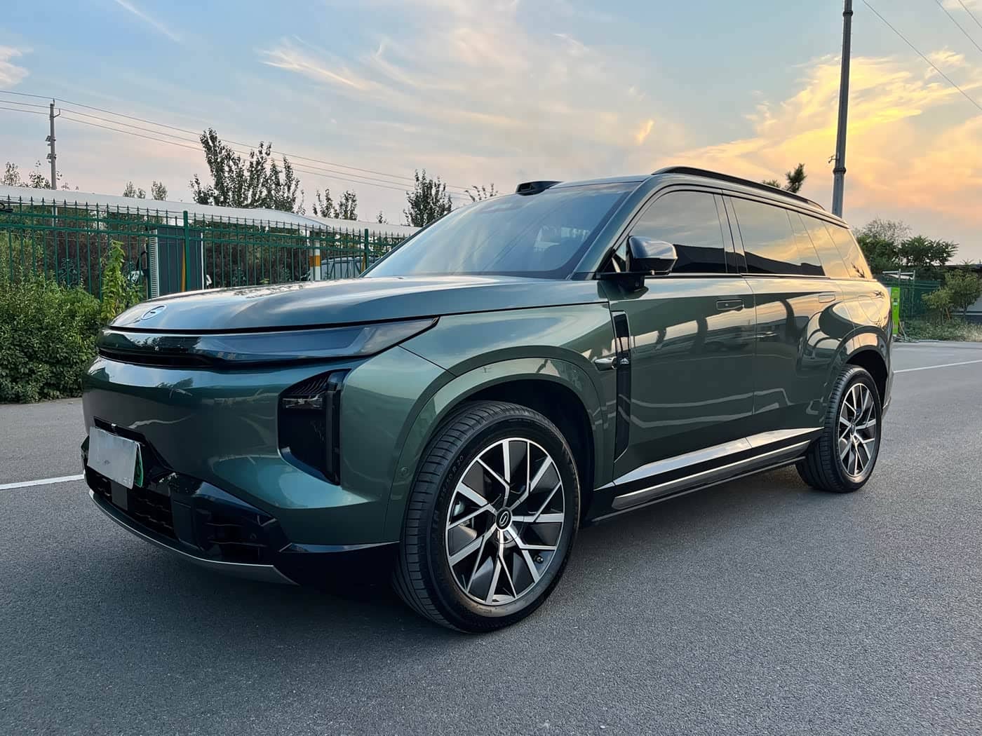 GAC Trumpchi Trumpchi Xiangwang S7