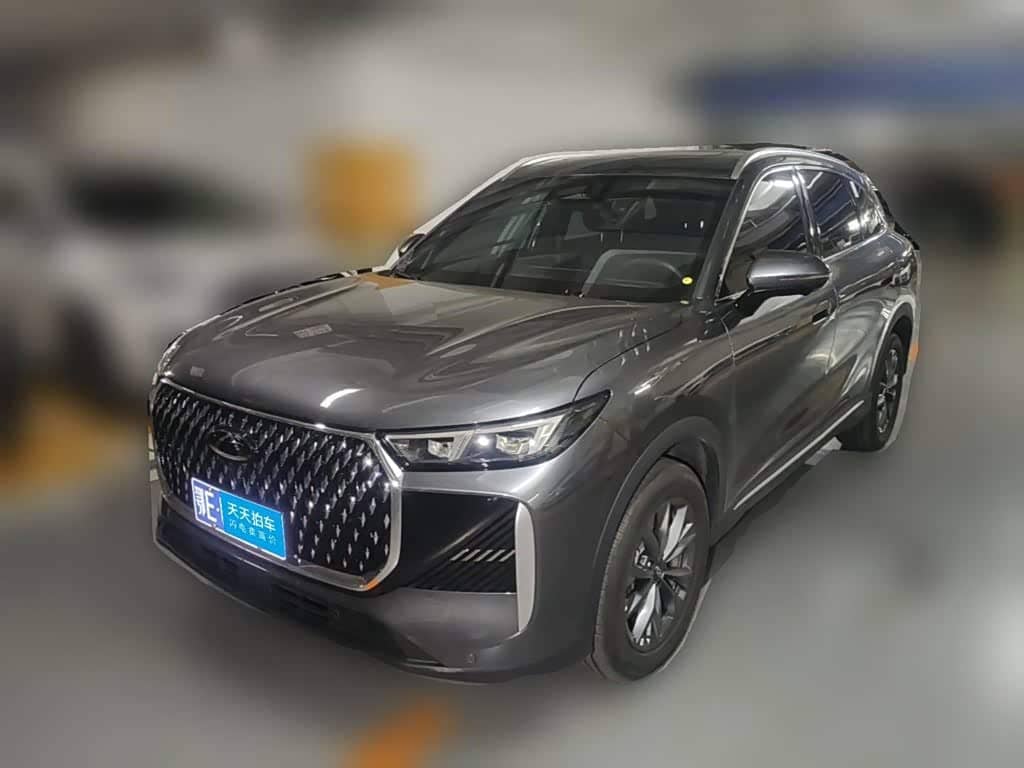 Chery Tiggo 8