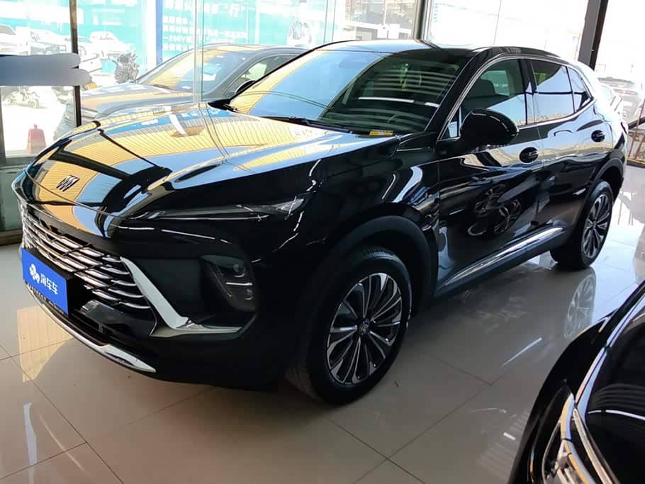 Buick Envision S