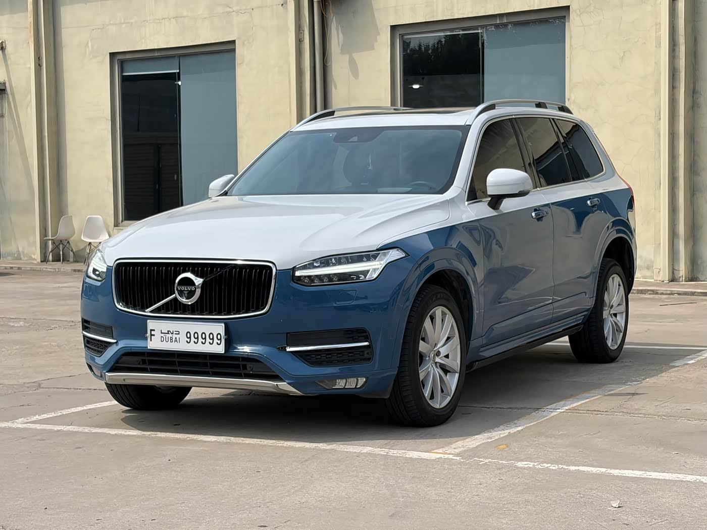 Volvo XC90