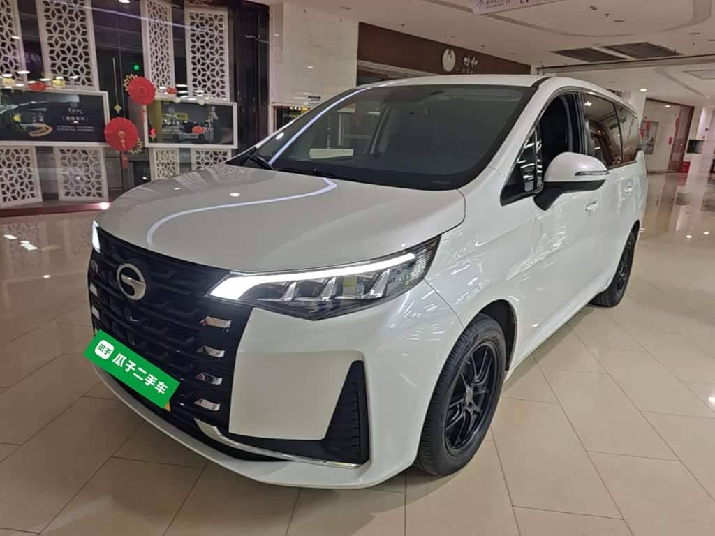GAC Trumpchi Trumpchi M6