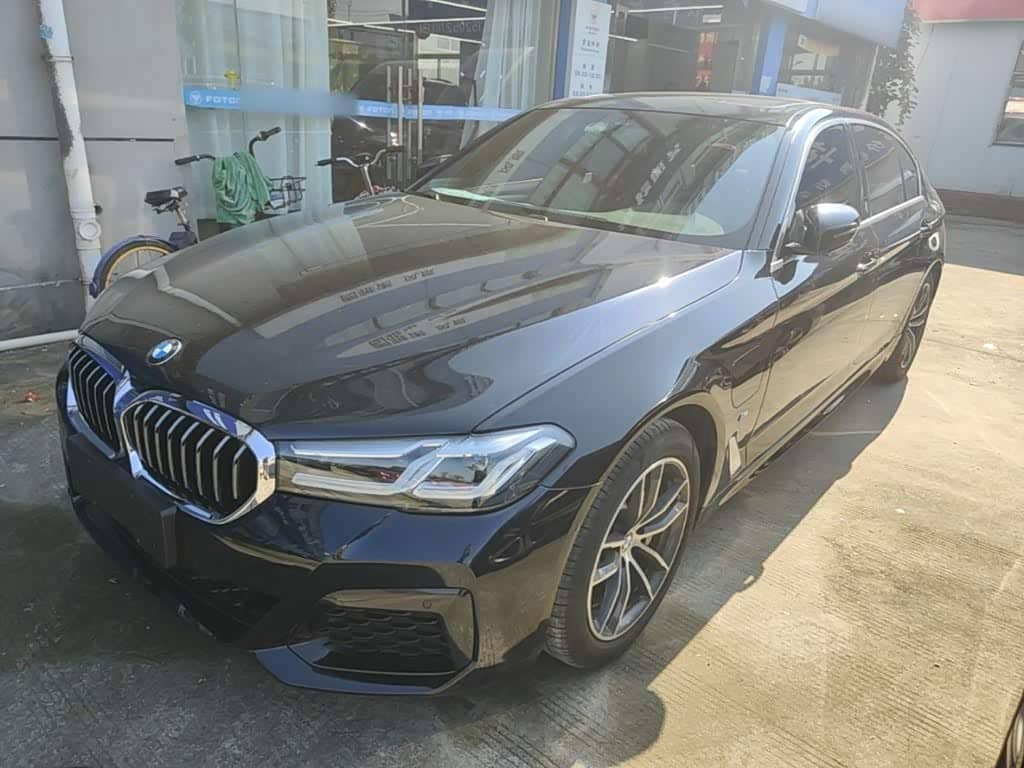 BMW 5 Series New Energy