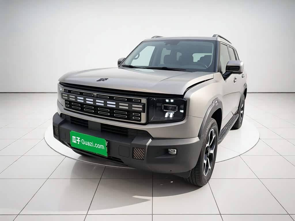 Jetour Shanhai T1