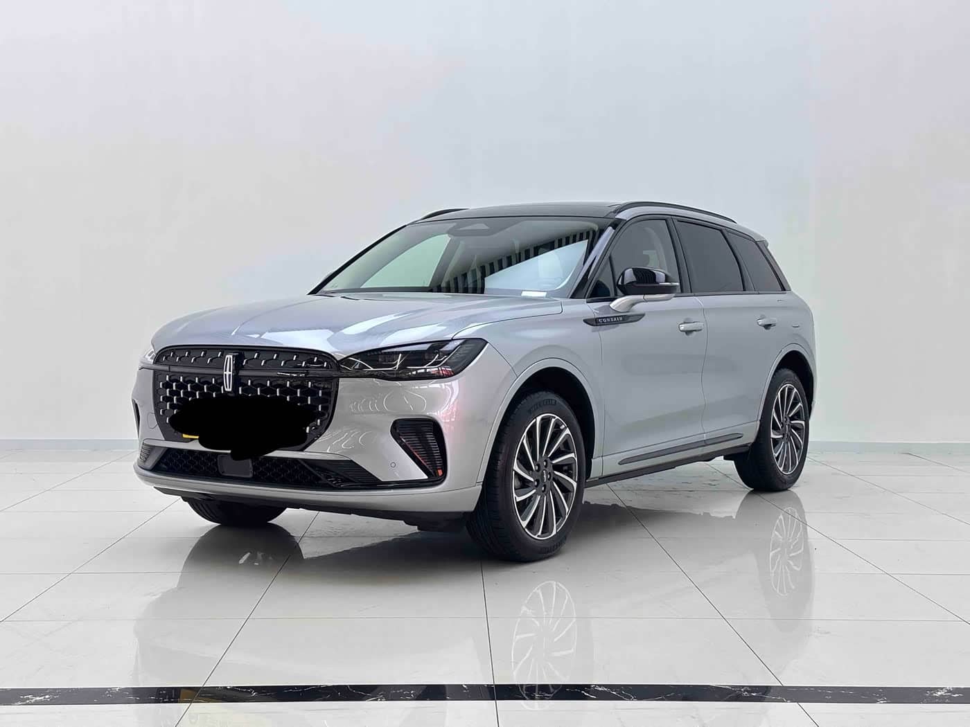 Lincoln Adventurer