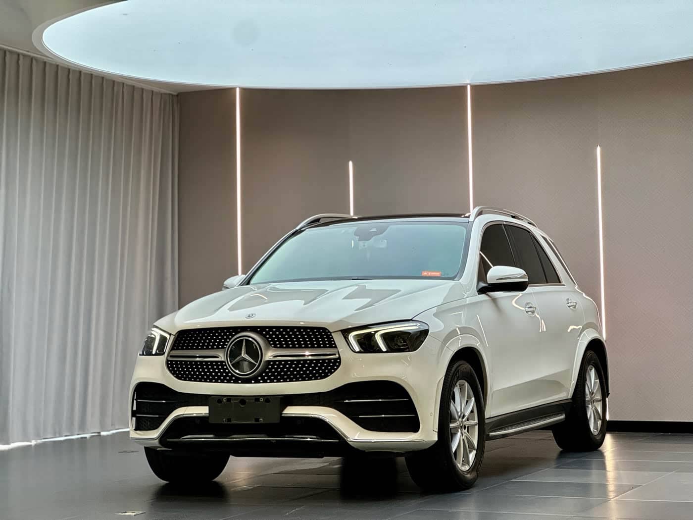 Mercedes-Benz GLE