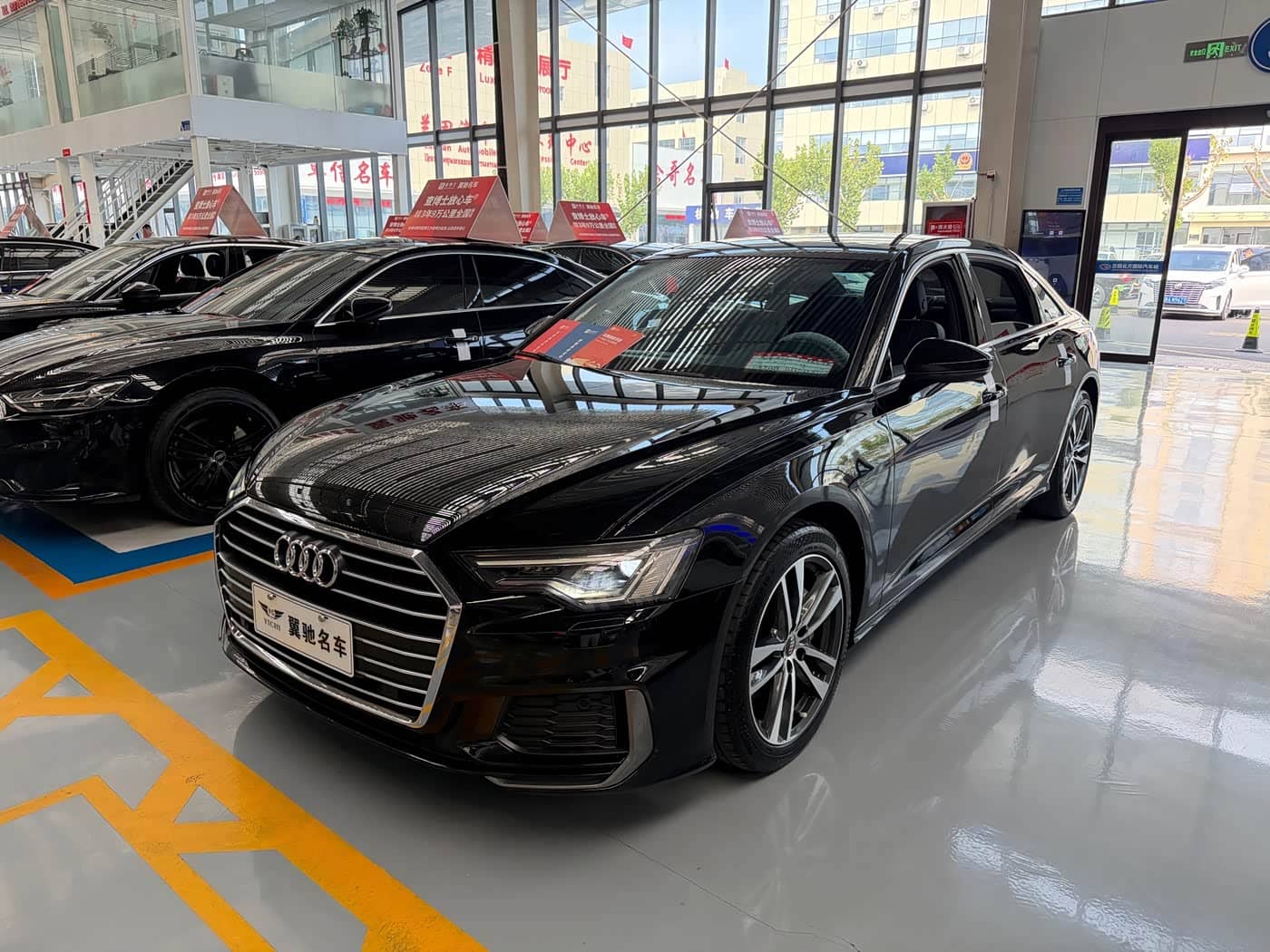 Audi A6L