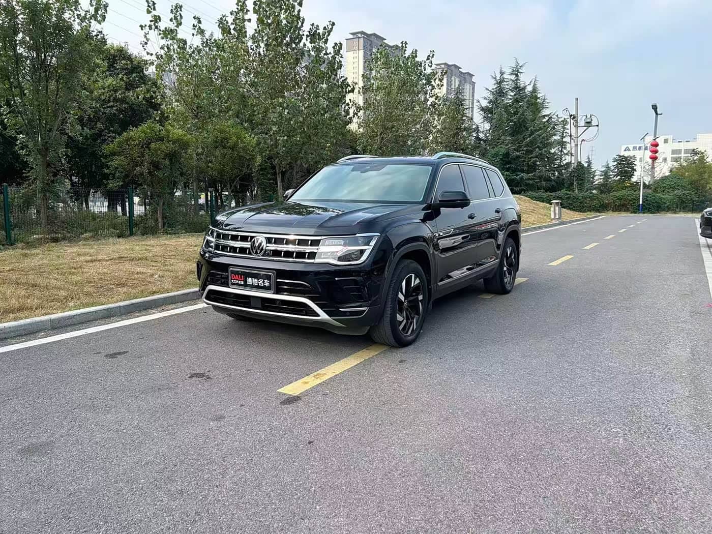 Volkswagen Teramont