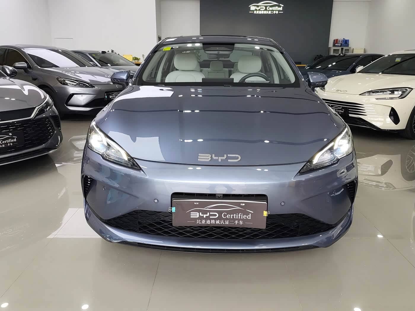 BYD Hai Bao 05 DM-i