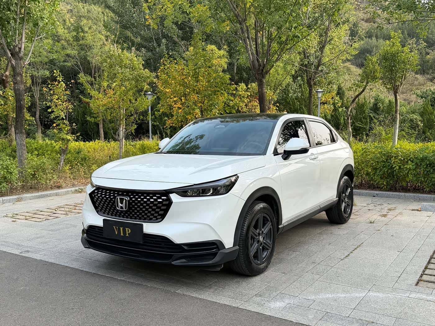 Honda XR-V