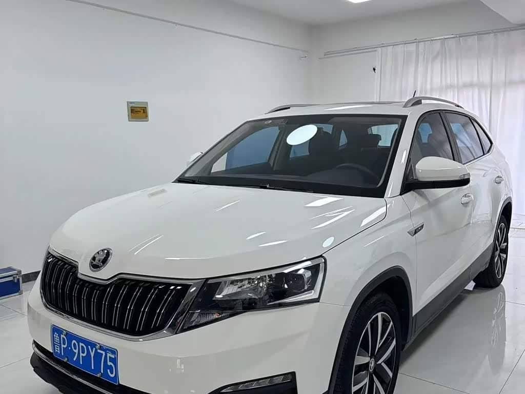 Škoda Kamiq