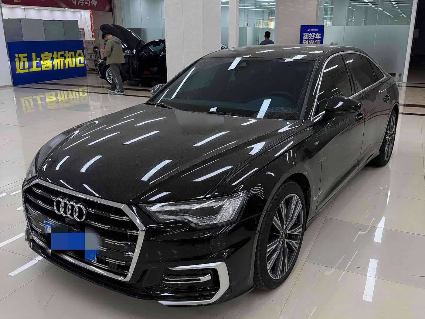 Audi A6L