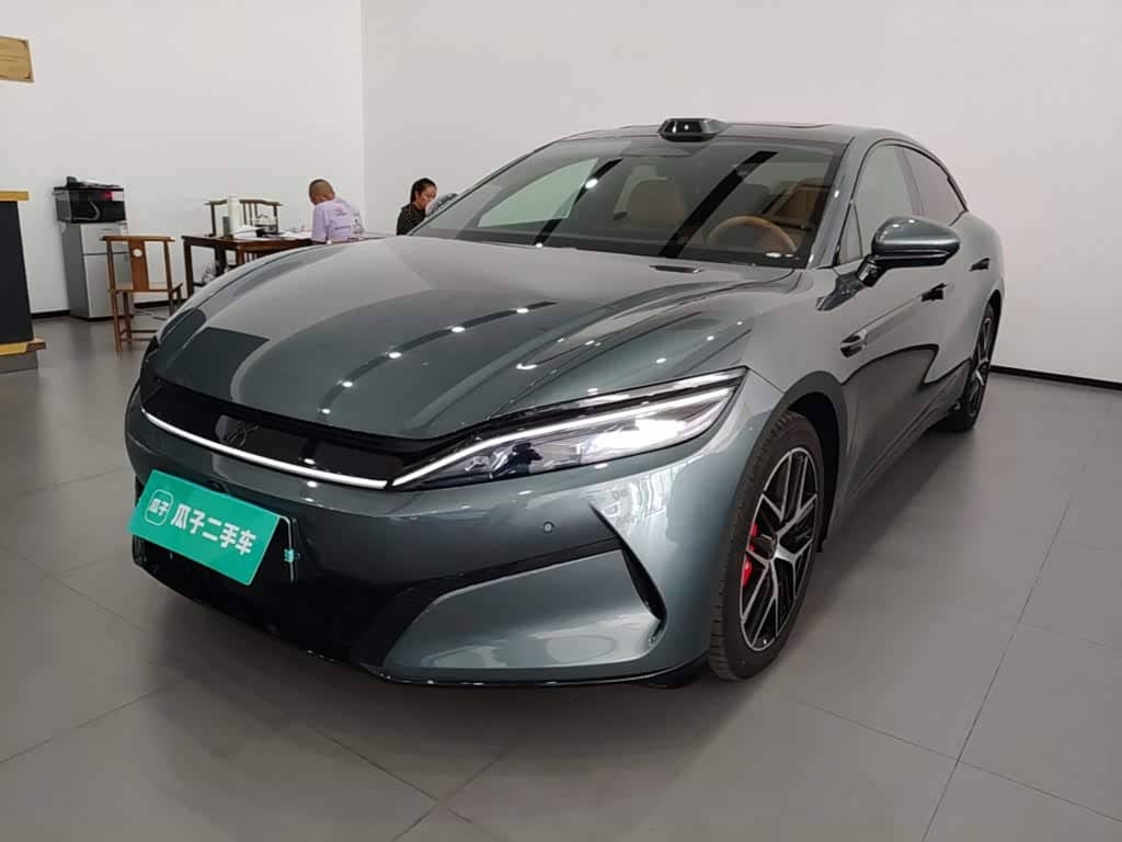 BYD Han L