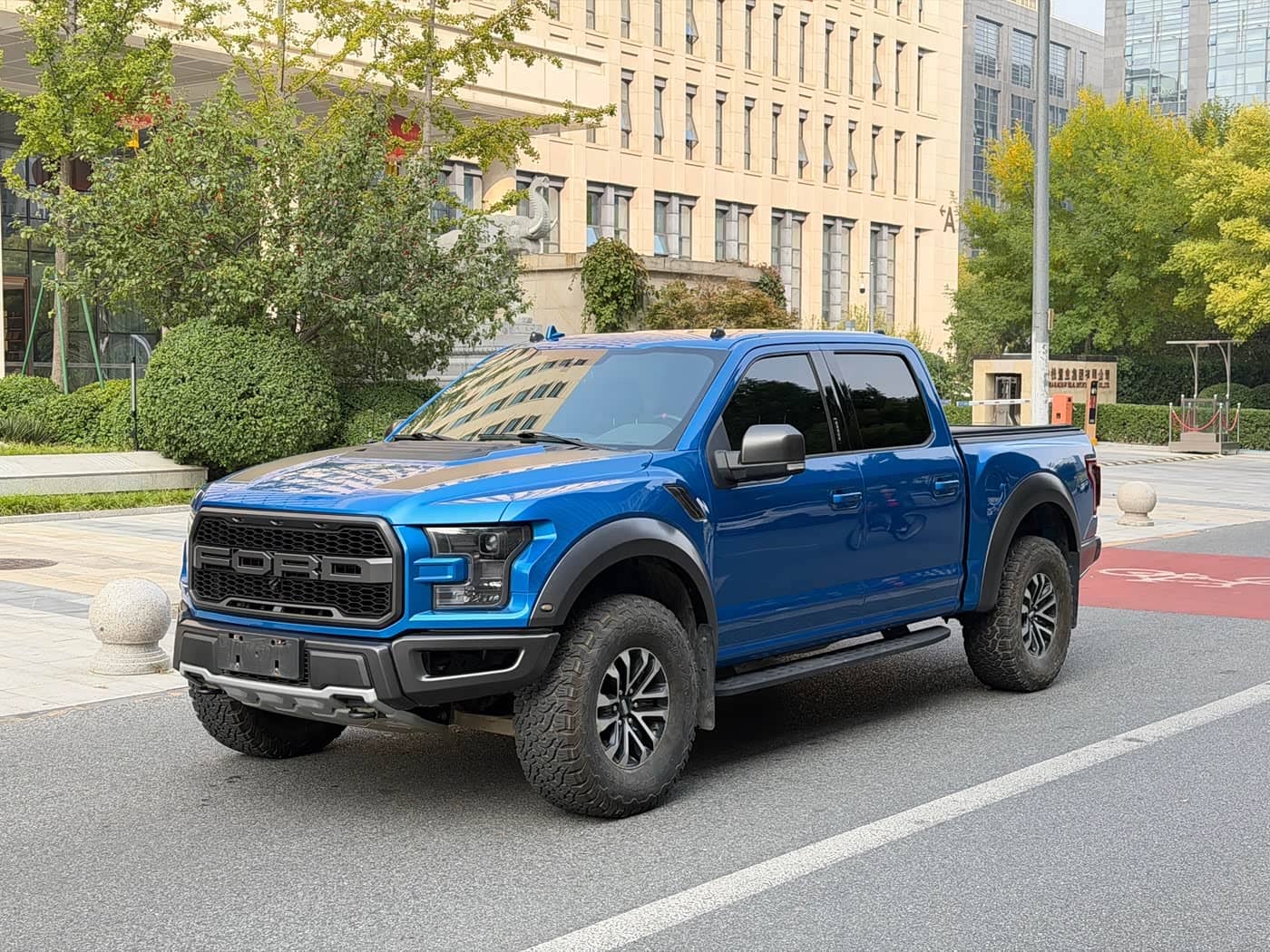 Ford F-150 Raptor