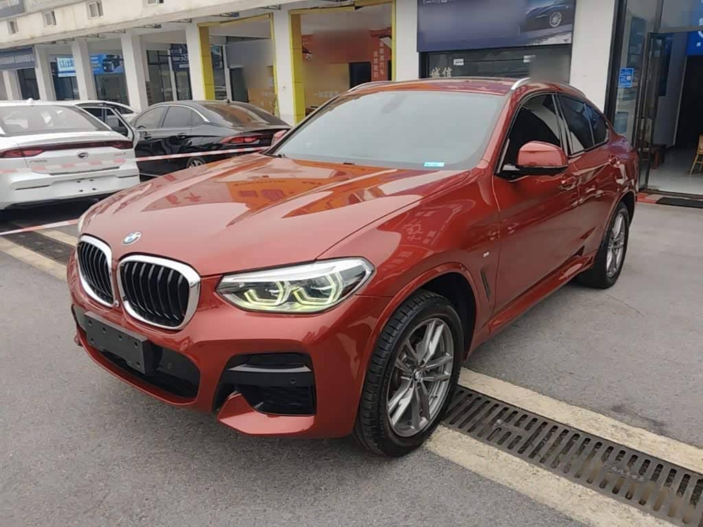 BMW X4