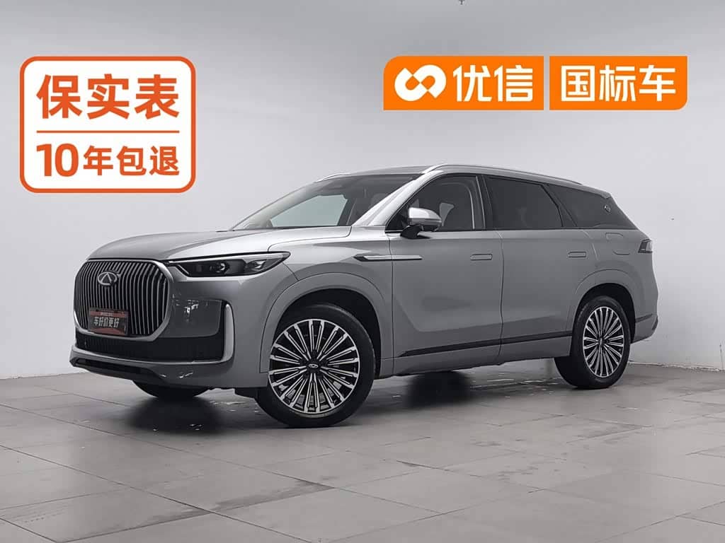 Chery Tiggo 9 C-DM