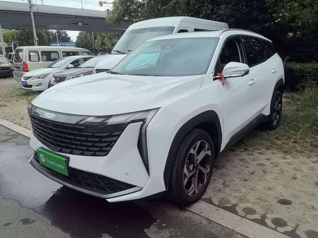 Geely Boyue L