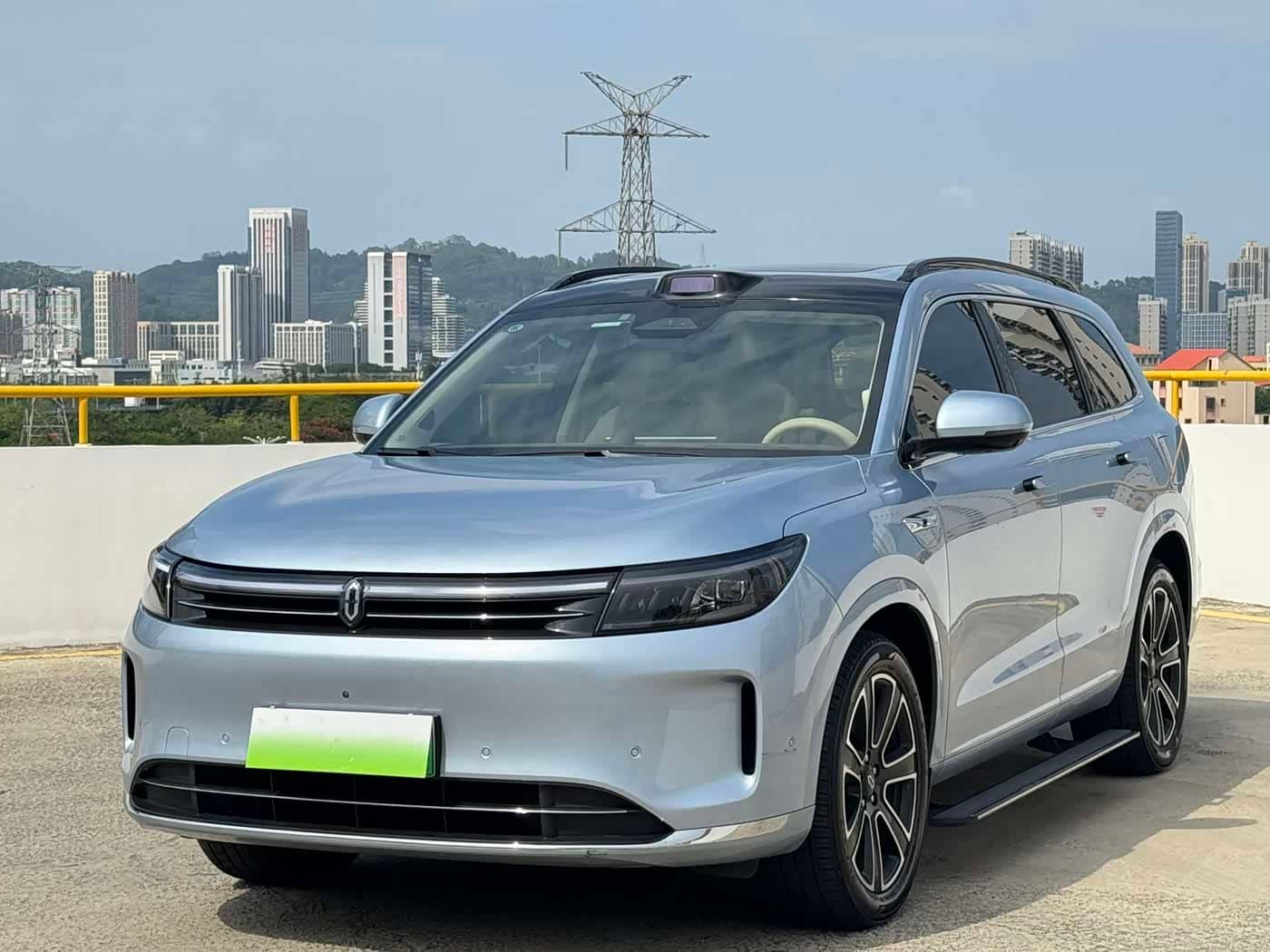 AITO Wenjie AITO M7