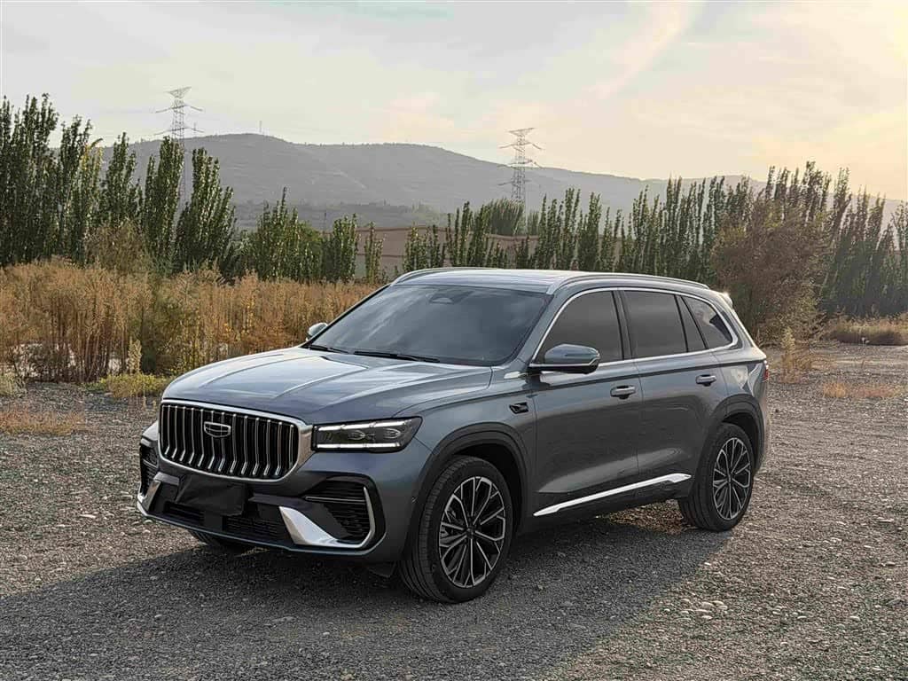 Geely Xingyue L