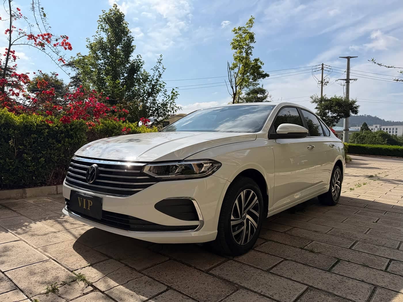Volkswagen Lavida