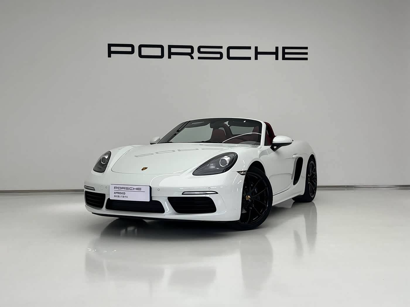 Porsche 718