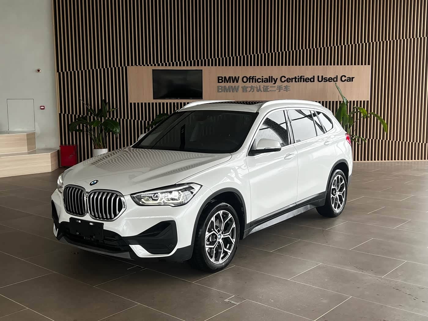 BMW X1