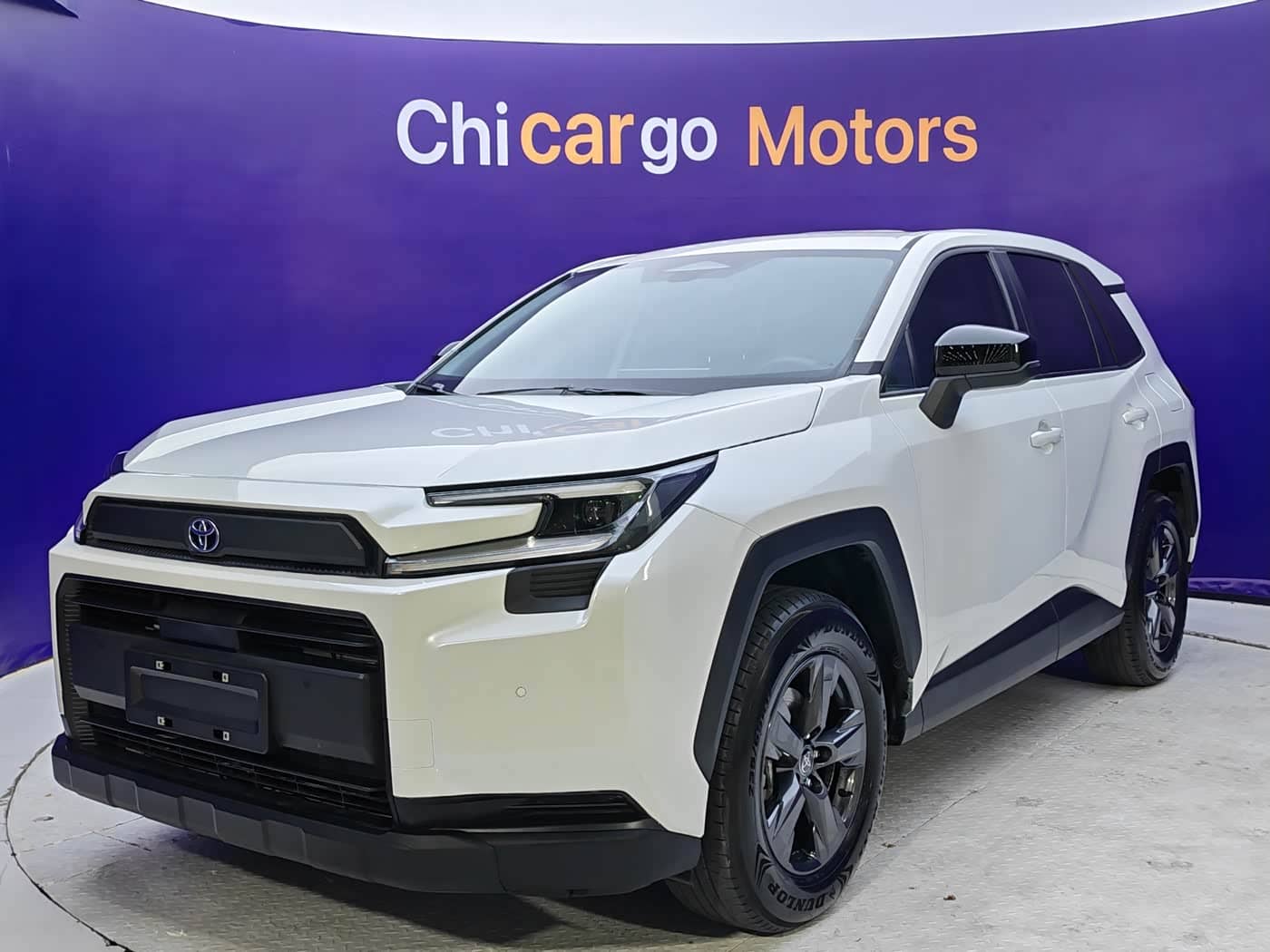 Toyota RAV4 Rongfang