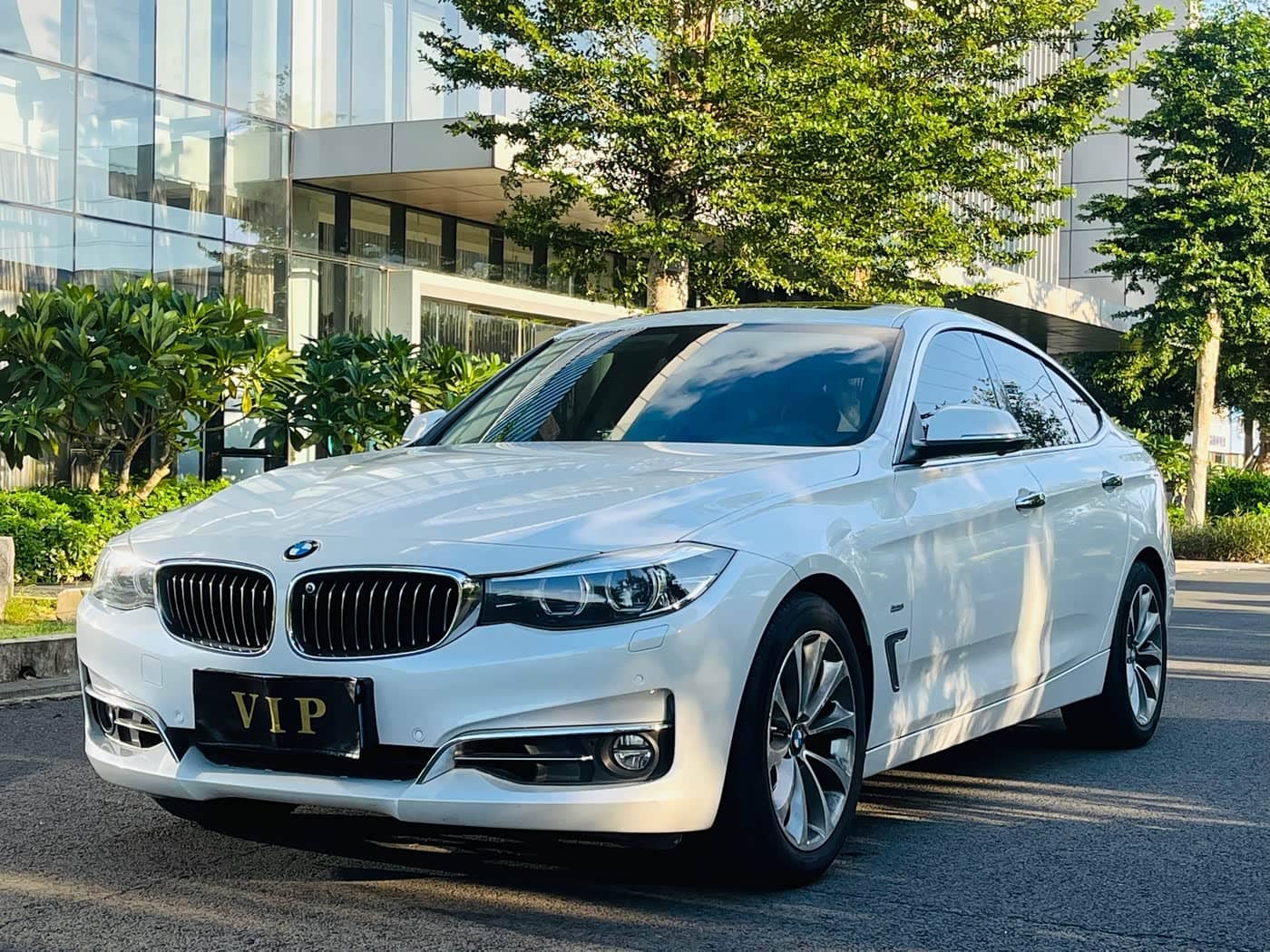BMW 3 Series GT