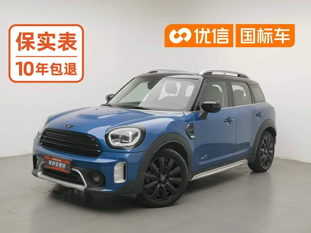 MINI COUNTRYMAN