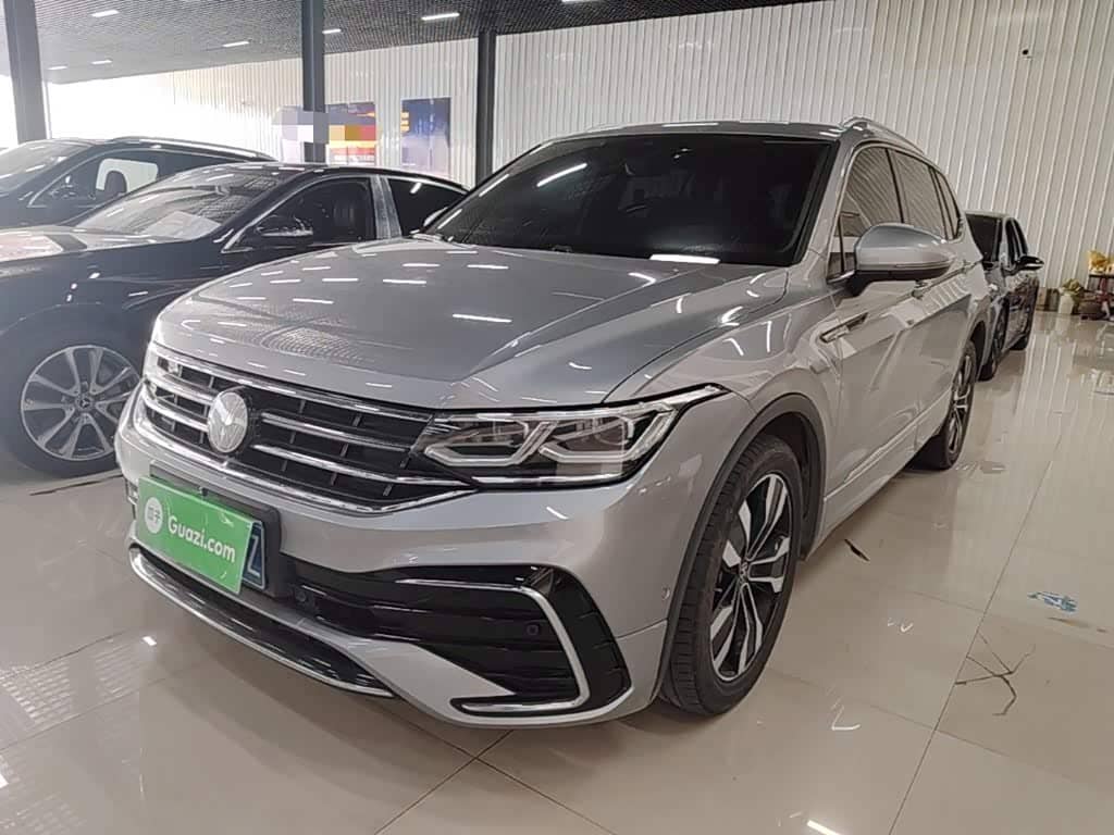 Volkswagen Tiguan L