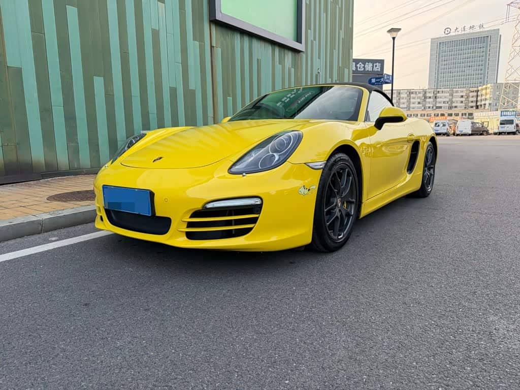 Porsche Boxster