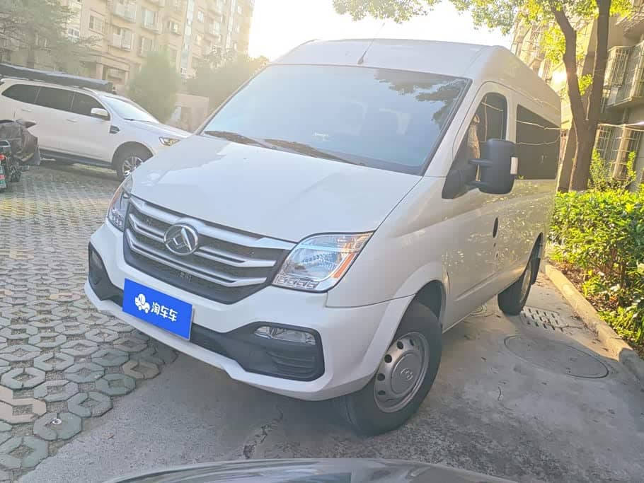 SAIC Maxus Xintu V80