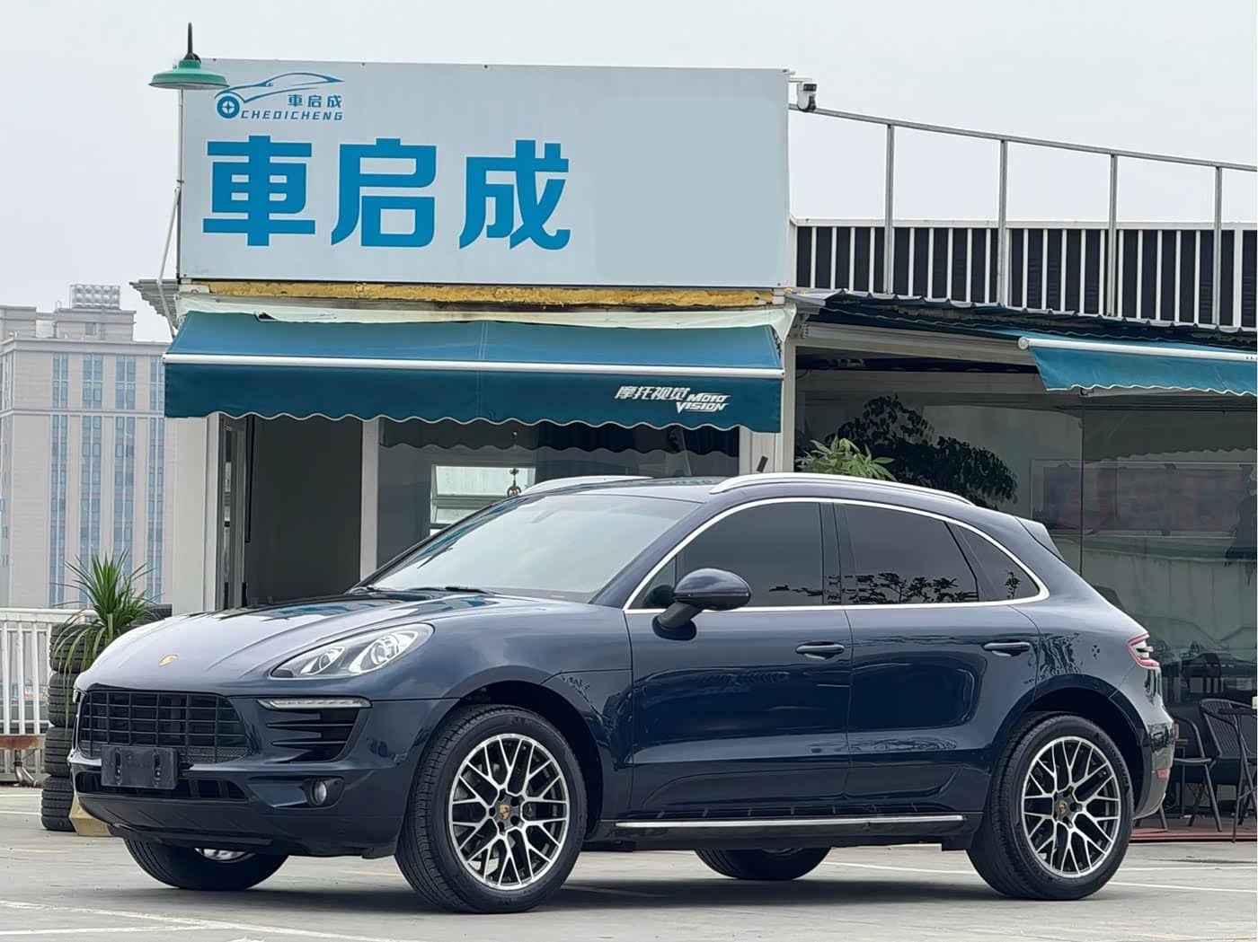 Porsche Macan