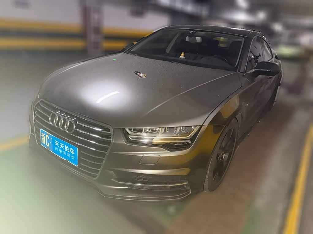 Audi A7
