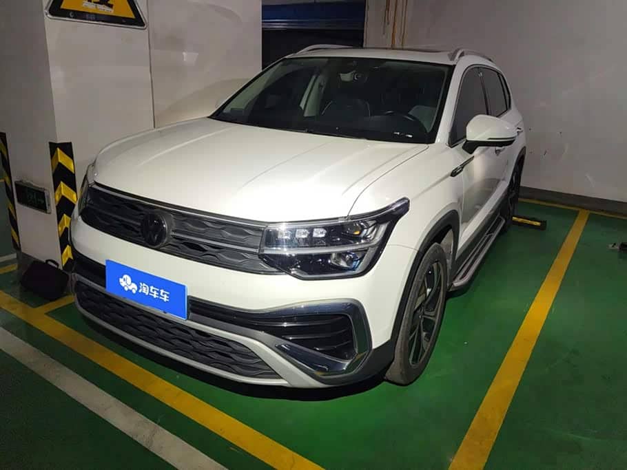 Volkswagen Tharu
