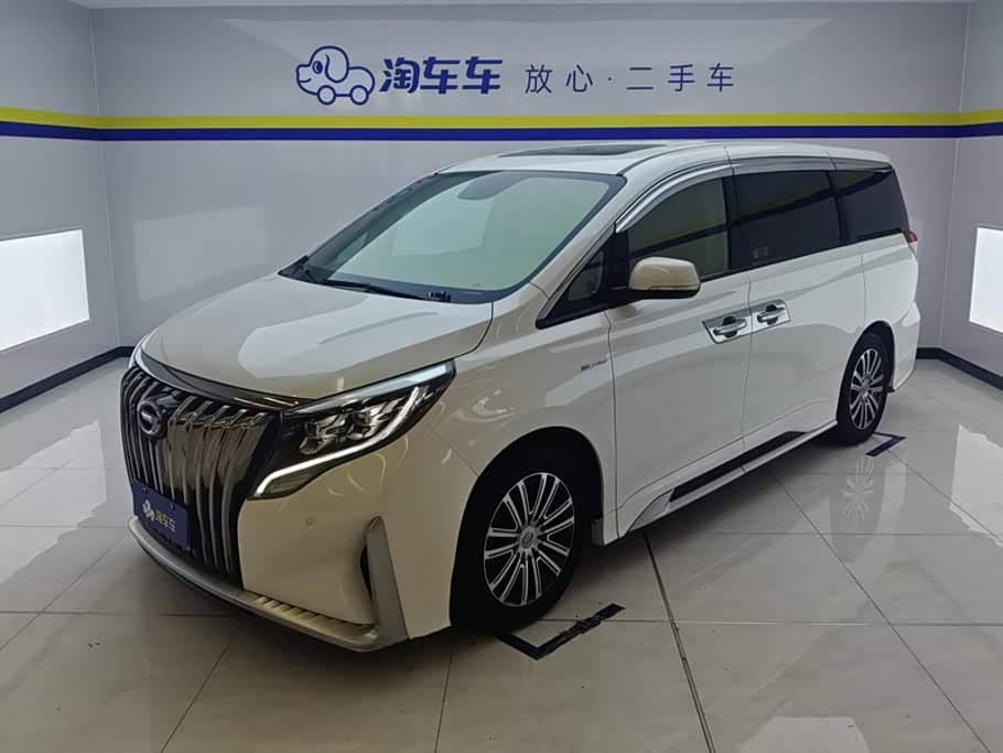 GAC Trumpchi Trumpchi M8
