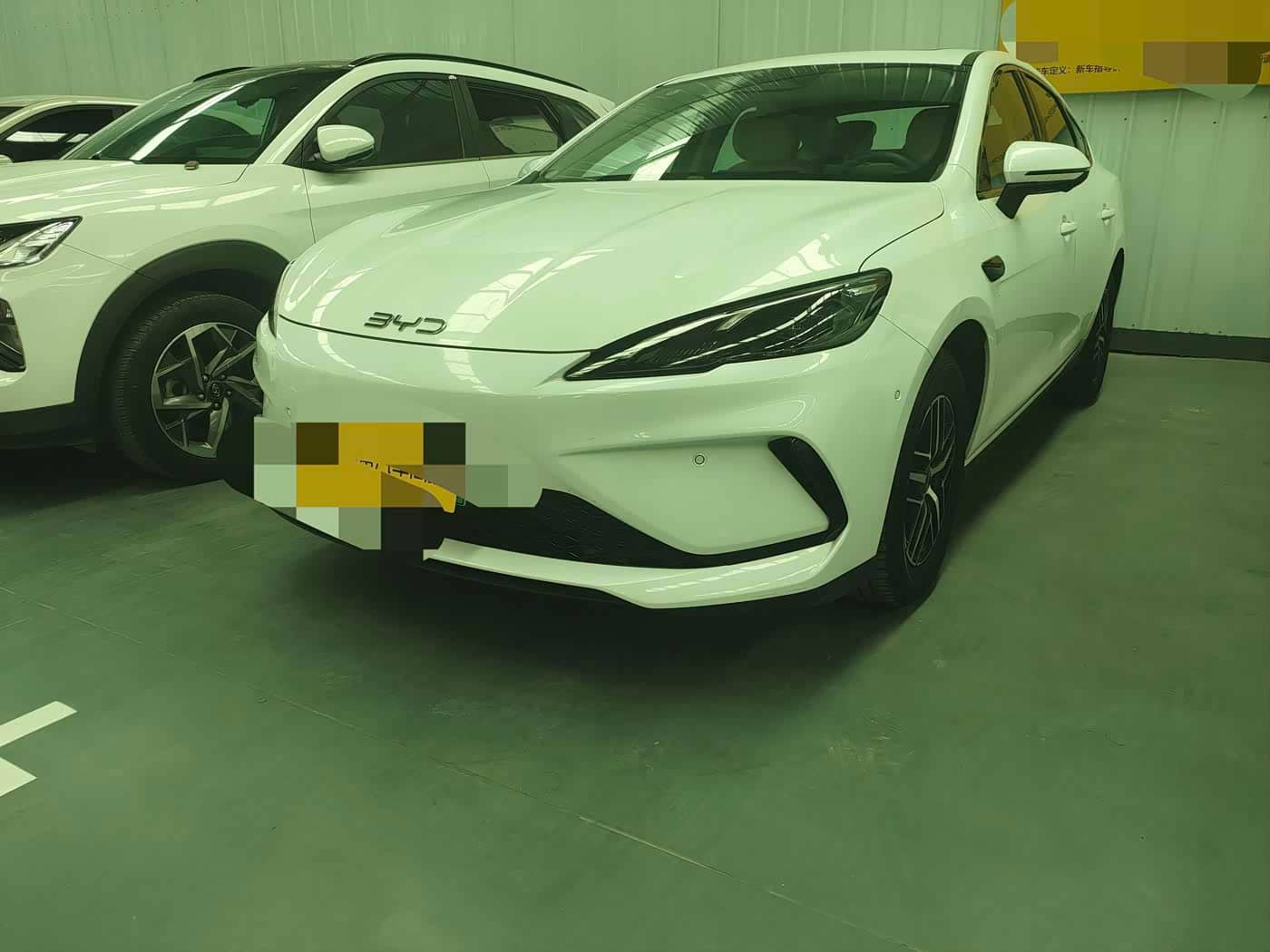 BYD Hai Bao 05 DM-i