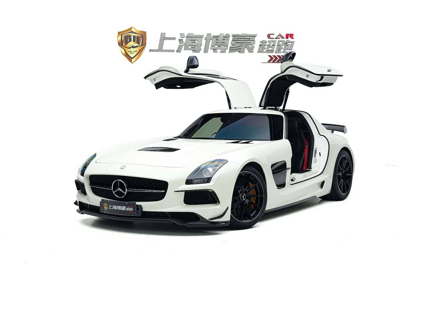 Mercedes-Benz SLS AMG