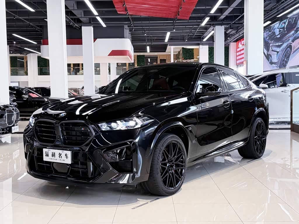 BMW X6 M